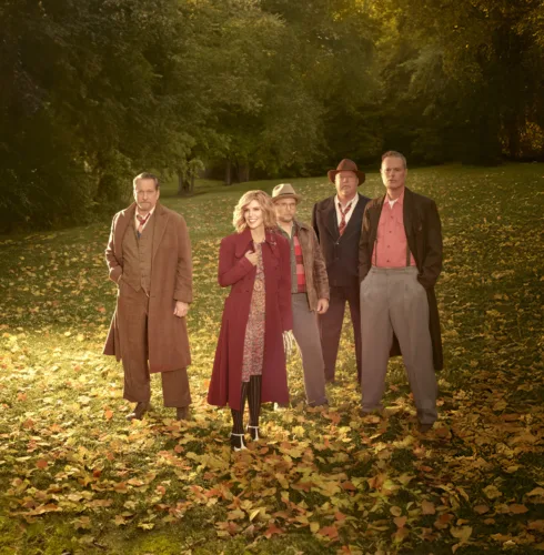 Capitol Hosts Alison Krauss & Union Station Featuring Jerry Douglass